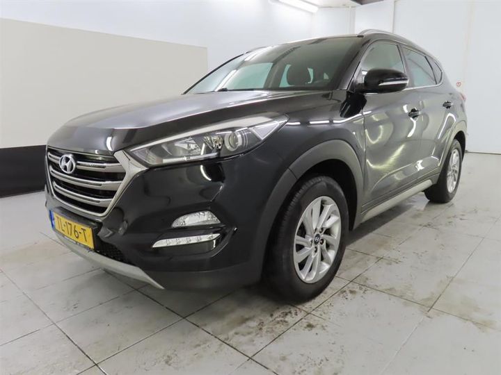 HYUNDAI TUCSON 2018 tmaj3815ajj654358