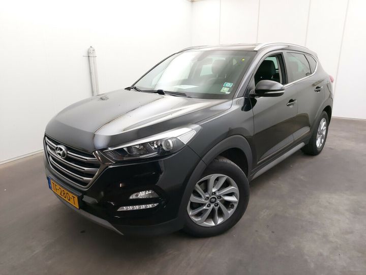 HYUNDAI TUCSON 2018 tmaj3815ajj654360