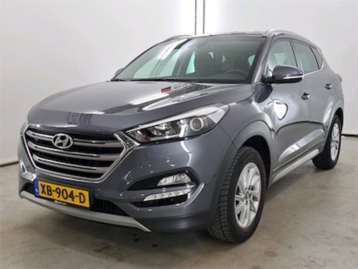 HYUNDAI TUCSON 2018 tmaj3815ajj654586