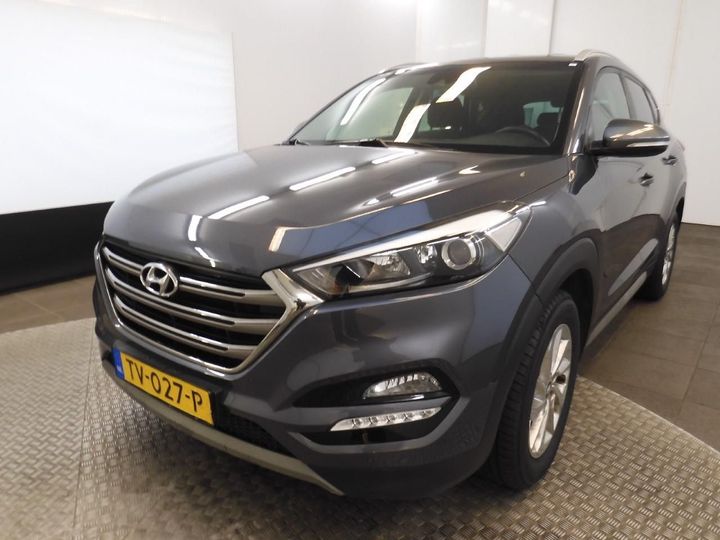 HYUNDAI TUCSON 2018 tmaj3815ajj654590