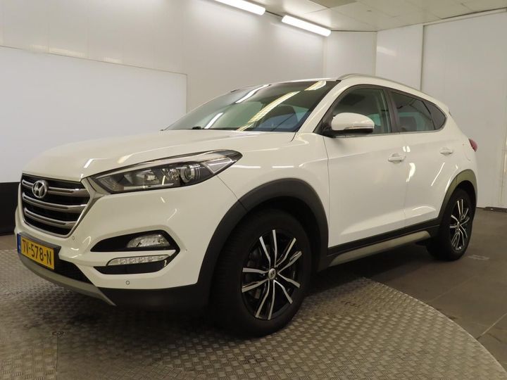 HYUNDAI TUCSON 2018 tmaj3815ajj654797