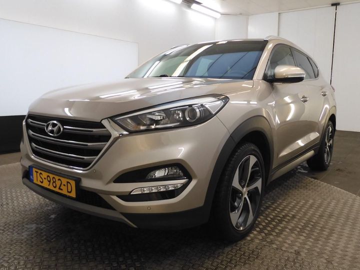 HYUNDAI TUCSON 2018 tmaj3815ajj655013