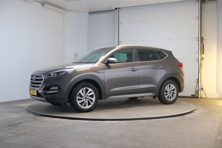 HYUNDAI TUCSON 2019 tmaj3815ajj655958