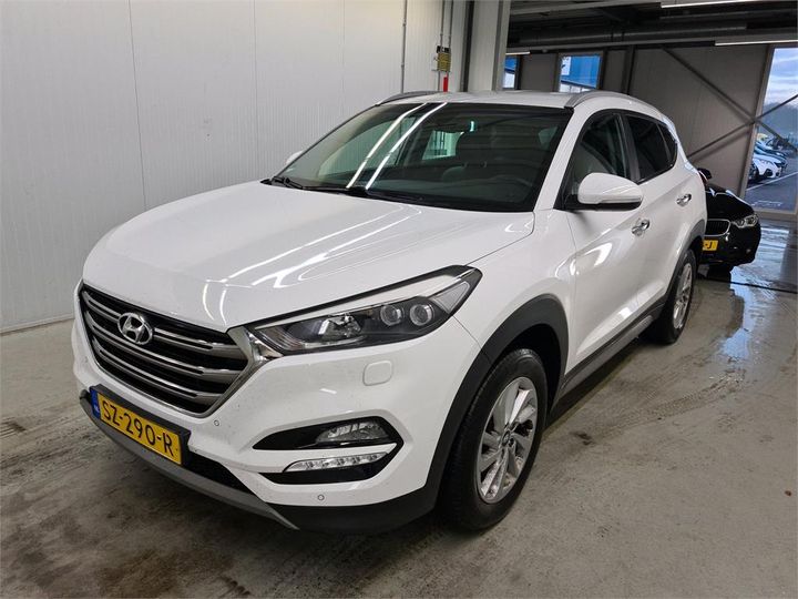 HYUNDAI TUCSON 2018 tmaj3815ajj656579