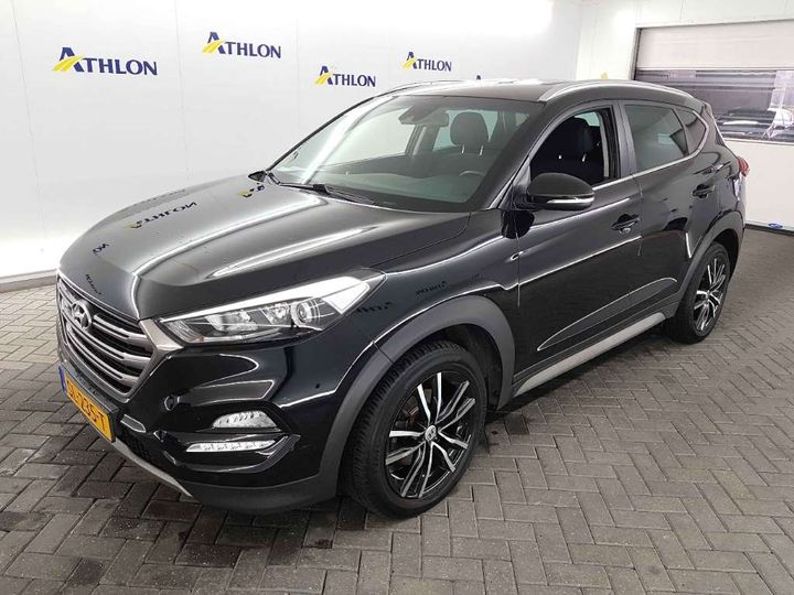 HYUNDAI TUCSON 2018 tmaj3815ajj662769