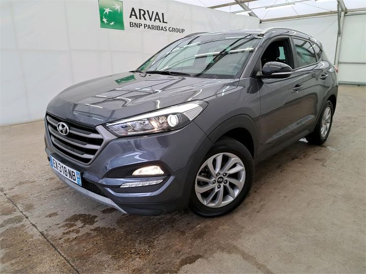 HYUNDAI TUCSON 2018 tmaj3815ajj669785