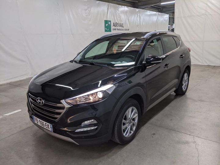 HYUNDAI TUCSON 2018 tmaj3815ajj670521