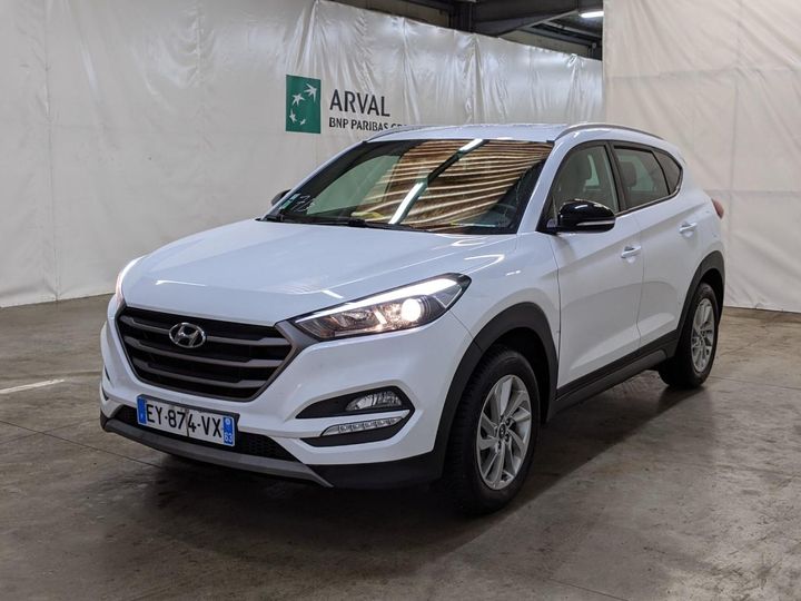 HYUNDAI TUCSON 2018 tmaj3815ajj673590