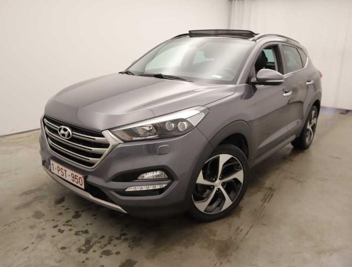 HYUNDAI TUCSON &#3915 2016 tmaj3815ggj180662