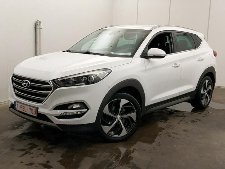 HYUNDAI TUCSON 2016 tmaj3815ggj199292