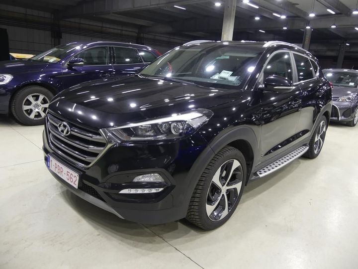 HYUNDAI TUCSON - 2015 2016 tmaj3815ggj199844