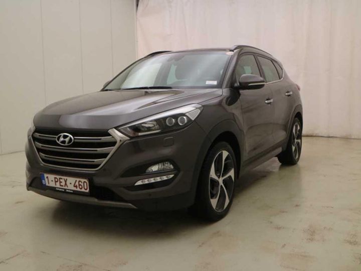 HYUNDAI TUCSON 2016 tmaj3815ggj200047