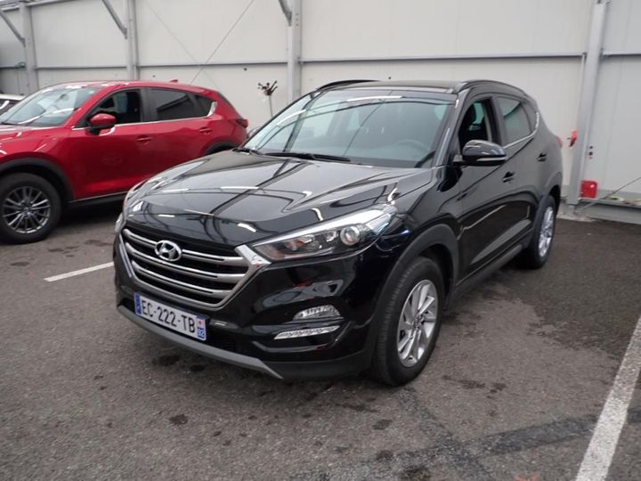 HYUNDAI TUCSON 2016 tmaj3815ghj185770