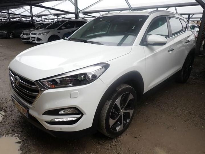 HYUNDAI TUCSON 2016 tmaj3815ghj202266