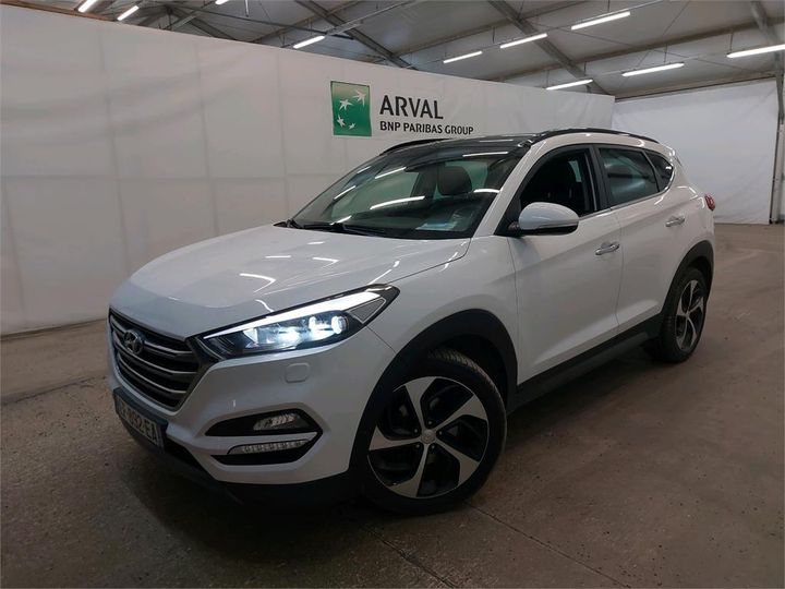 HYUNDAI TUCSON 2016 tmaj3815ghj231651