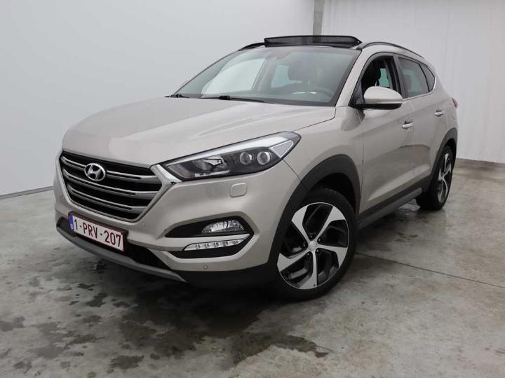 HYUNDAI TUCSON &#3915 2016 tmaj3815ghj246934