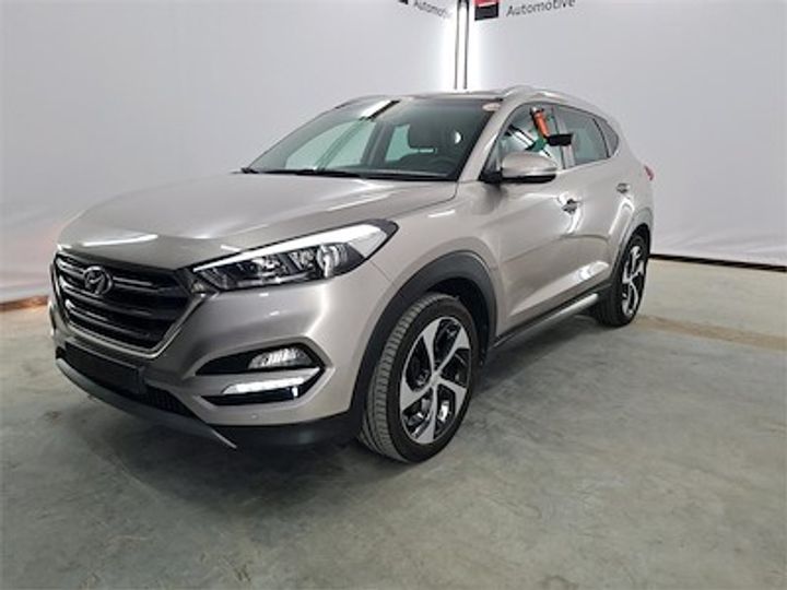 HYUNDAI TUCSON DIESEL - 2015 2016 tmaj3815ghj248903