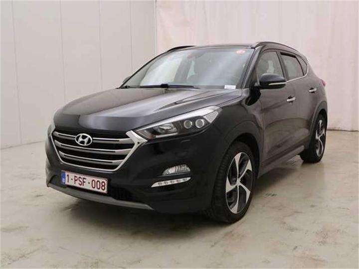 HYUNDAI TUCSON 2016 tmaj3815ghj267939