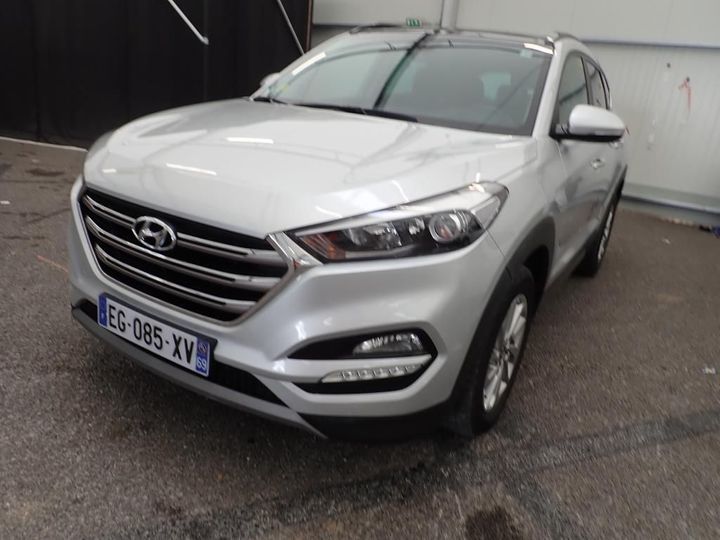 HYUNDAI TUCSON 2016 tmaj3815ghj280937