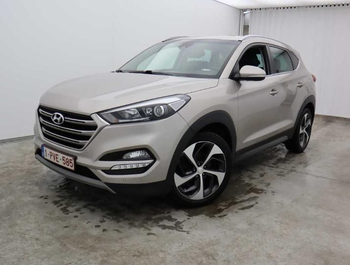 HYUNDAI TUCSON &#3915 2016 tmaj3815ghj284084