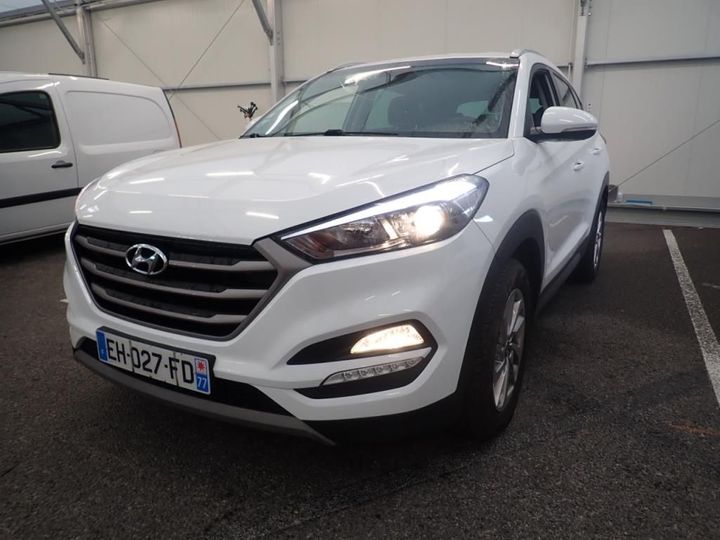 HYUNDAI TUCSON 2016 tmaj3815ghj289438