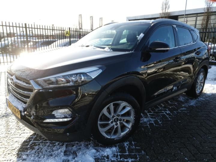 HYUNDAI TUCSON 2017 tmaj3815ghj300014