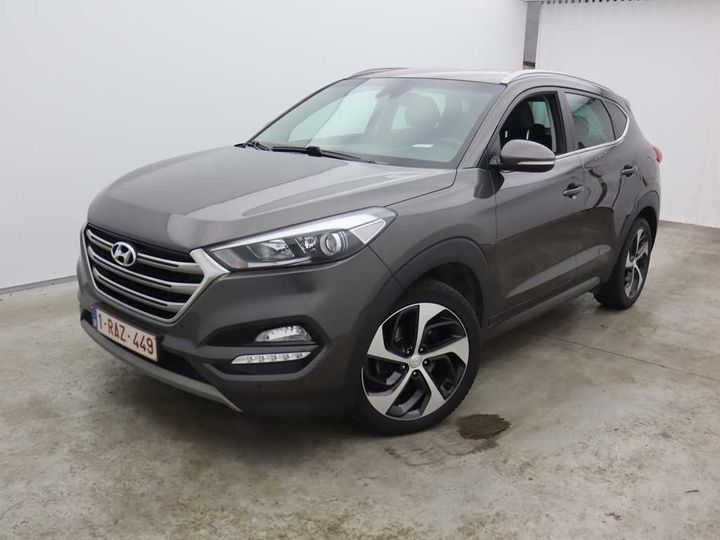 HYUNDAI TUCSON &#3915 2016 tmaj3815ghj305995