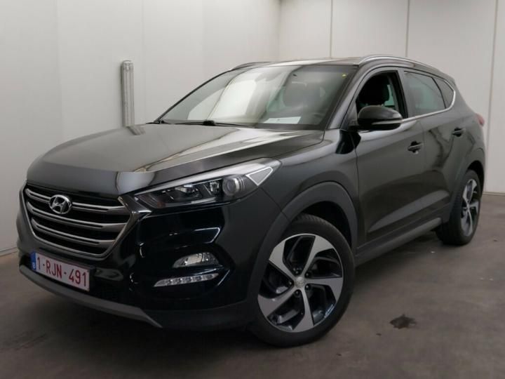 HYUNDAI TUCSON 2017 tmaj3815ghj308020