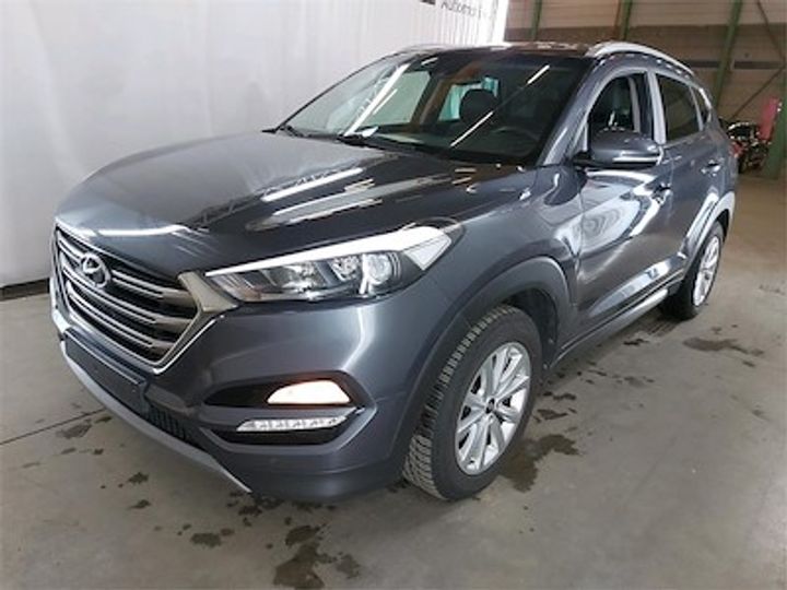 HYUNDAI TUCSON DIESEL - 2015 2017 tmaj3815ghj309383