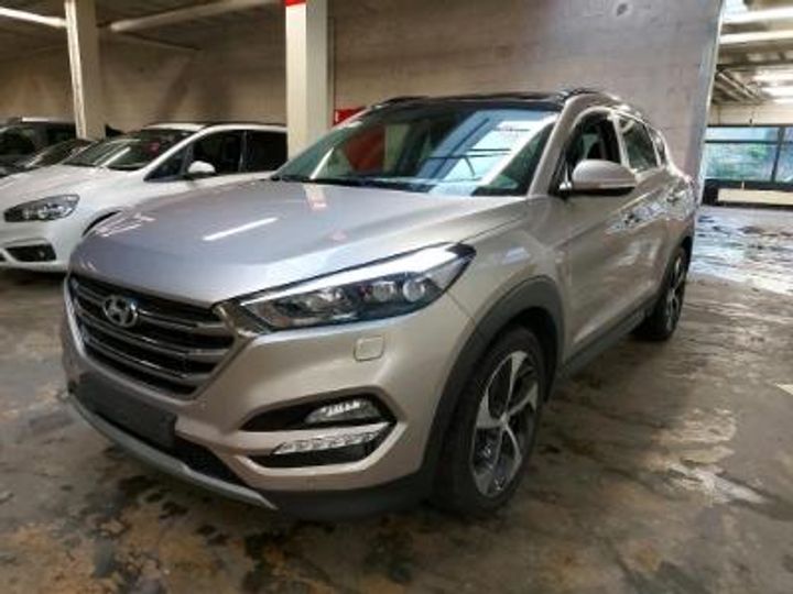 HYUNDAI TUCSON DIESEL - 2015 2016 tmaj3815ghj332310