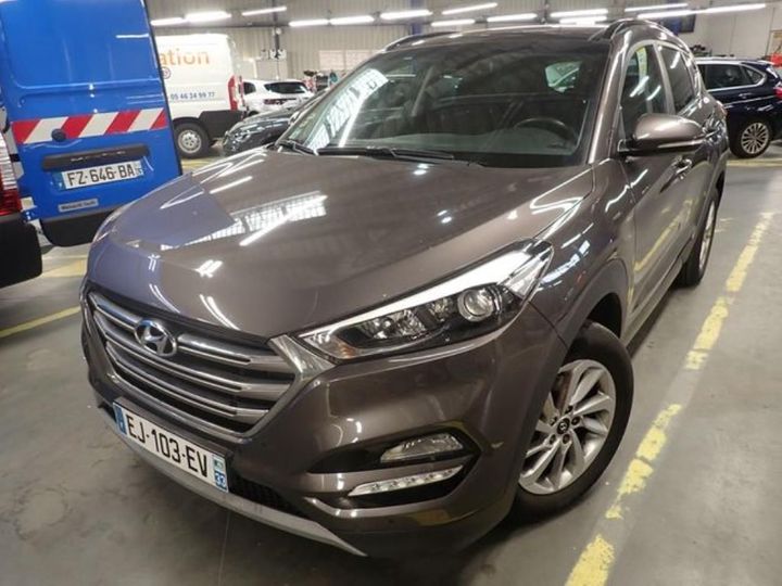 HYUNDAI TUCSON 2017 tmaj3815ghj338473