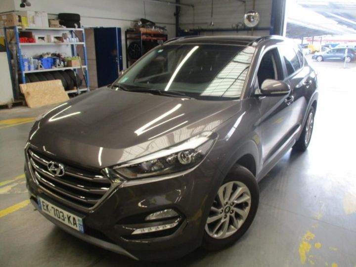 HYUNDAI TUCSON 2017 tmaj3815ghj341341