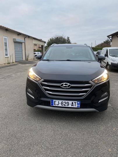 HYUNDAI TUCSON 2017 tmaj3815ghj341387