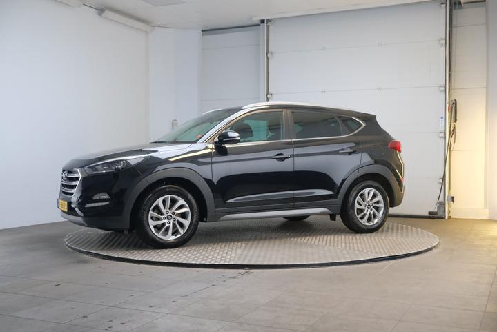 HYUNDAI TUCSON 2017 tmaj3815ghj342517