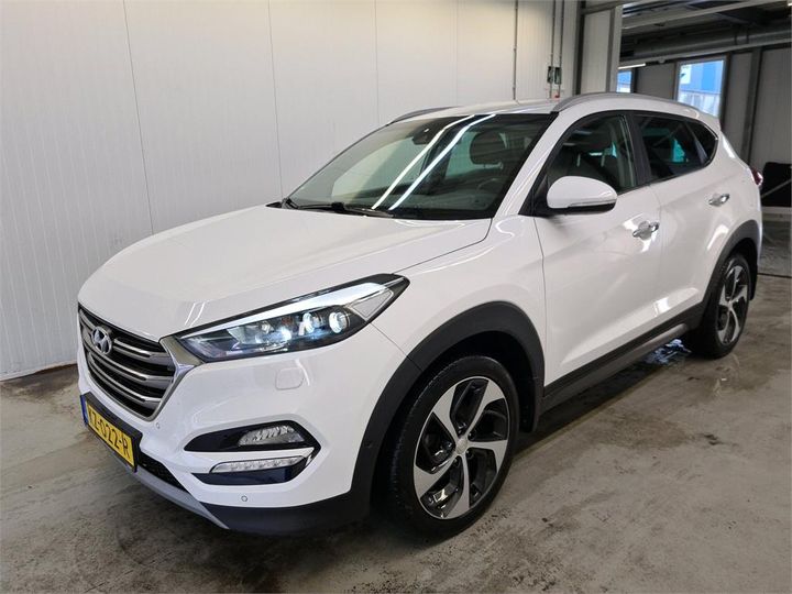 HYUNDAI TUCSON 2017 tmaj3815ghj342862