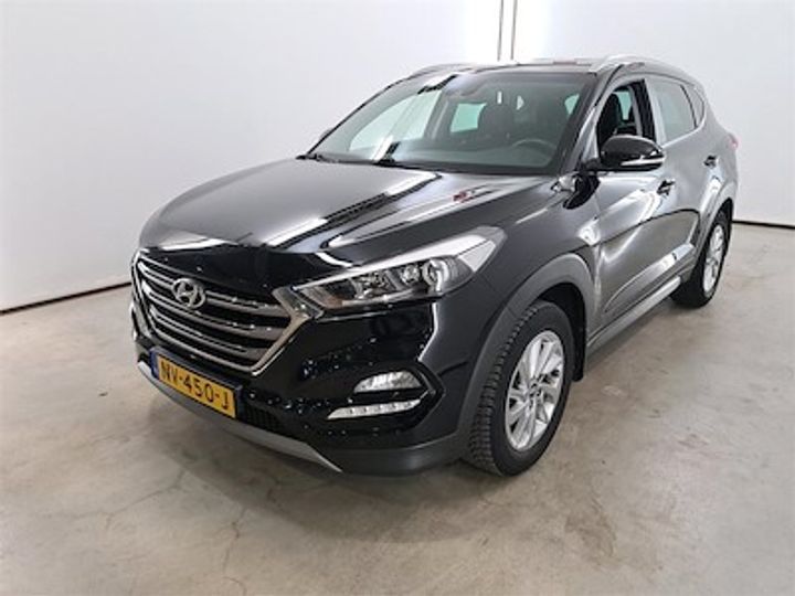 HYUNDAI TUCSON 2017 tmaj3815ghj343410