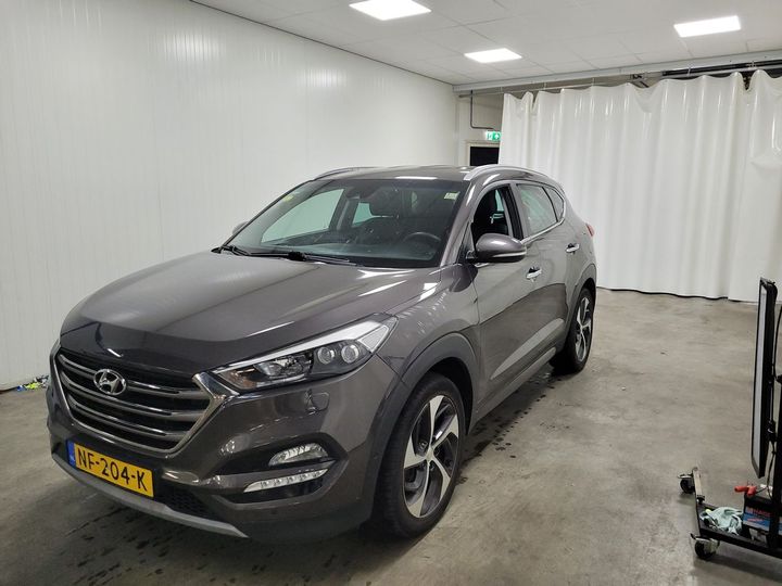 HYUNDAI TUCSON 2017 tmaj3815ghj346427