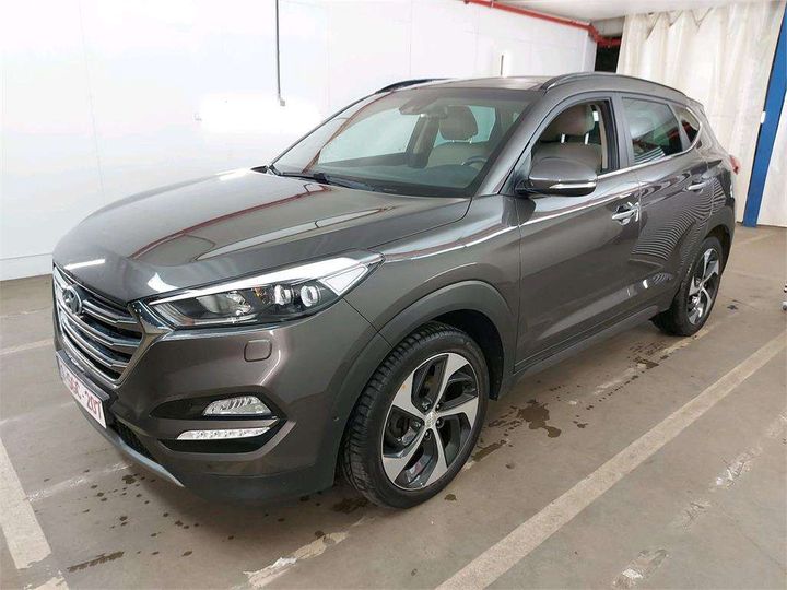 HYUNDAI TUCSON 2017 tmaj3815ghj362391