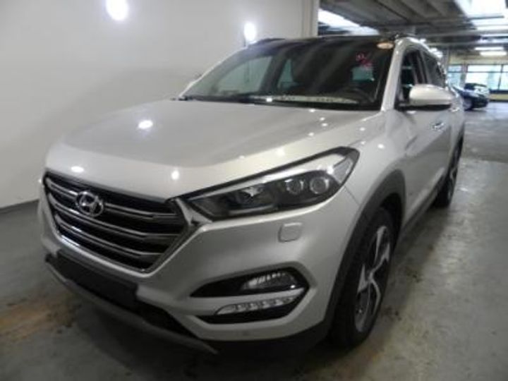 HYUNDAI TUCSON DIESEL - 2015 2017 tmaj3815ghj362497