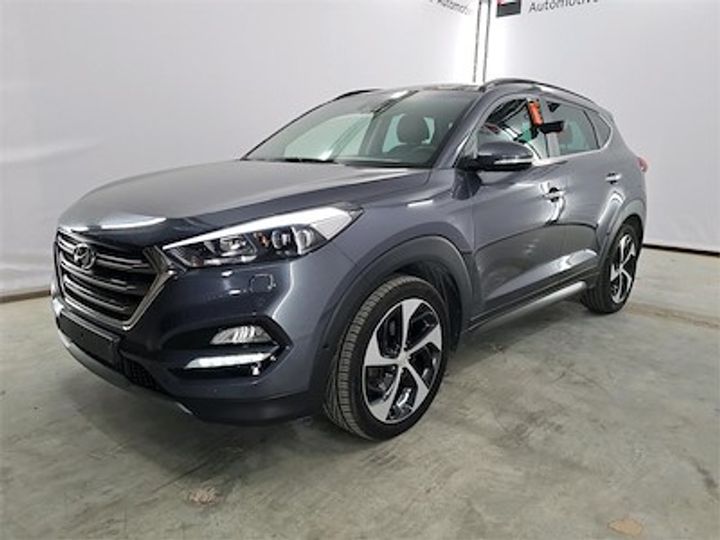 HYUNDAI TUCSON DIESEL - 2015 2017 tmaj3815ghj363234