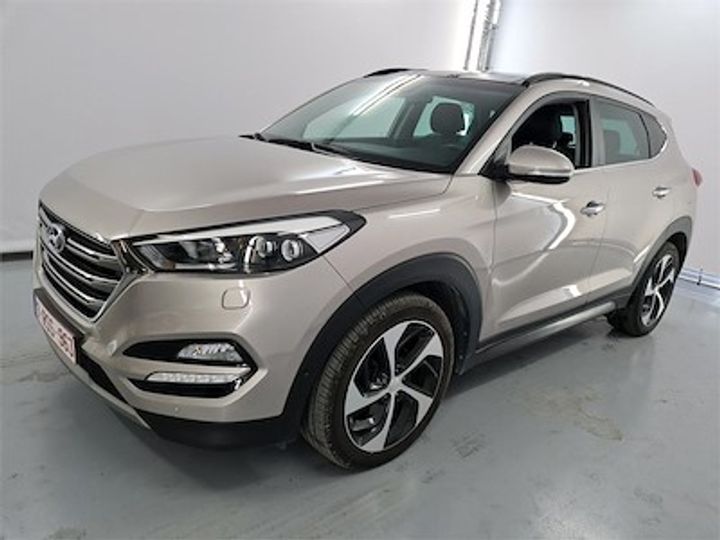 HYUNDAI TUCSON DIESEL - 2015 2017 tmaj3815ghj363857