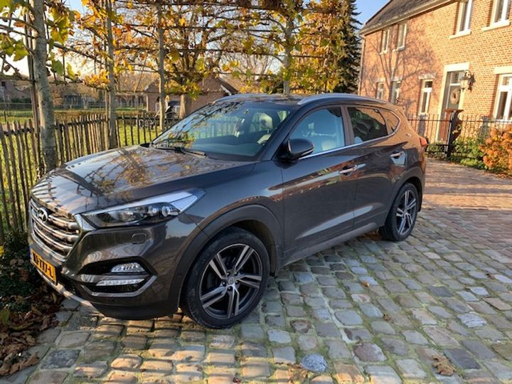 HYUNDAI TUCSON 2017 tmaj3815ghj374038