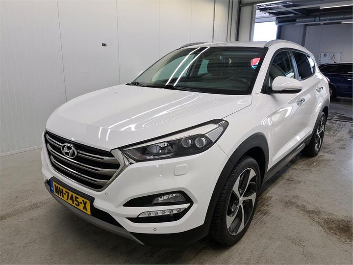 HYUNDAI TUCSON 2017 tmaj3815ghj375378