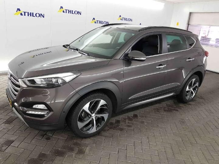 HYUNDAI TUCSON 2017 tmaj3815ghj375914