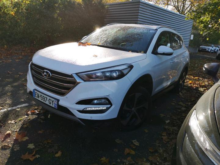 HYUNDAI TUCSON 2017 tmaj3815ghj383065