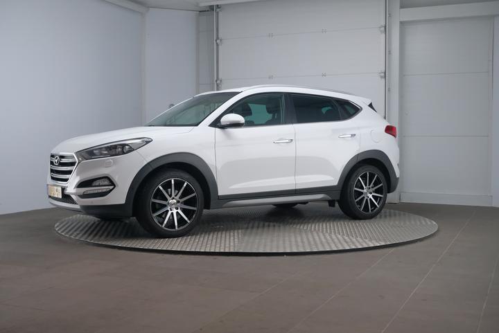 HYUNDAI TUCSON 2017 tmaj3815ghj385112