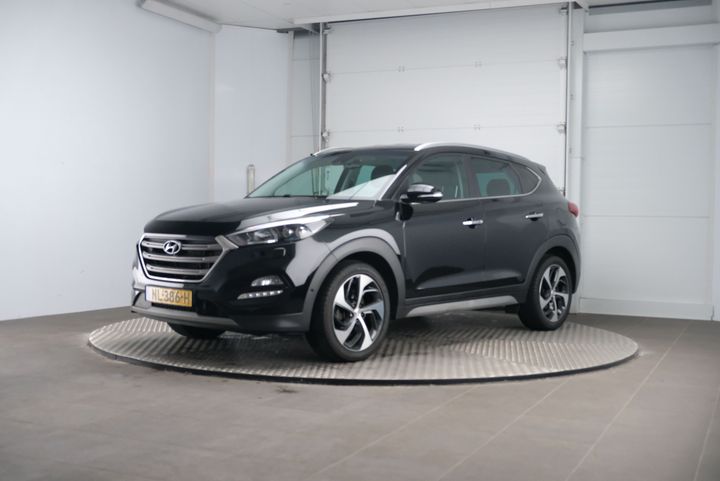 HYUNDAI TUCSON 2017 tmaj3815ghj390006