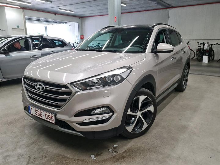 HYUNDAI TUCSON 2017 tmaj3815ghj401712