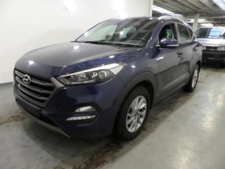 HYUNDAI TUCSON DIESEL - 2015 2017 tmaj3815ghj401987