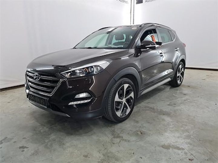 HYUNDAI TUCSON DIESEL - 2015 2017 tmaj3815ghj405862